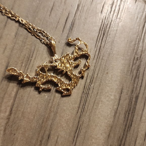 Dragon necklace - Picture 4 of 4